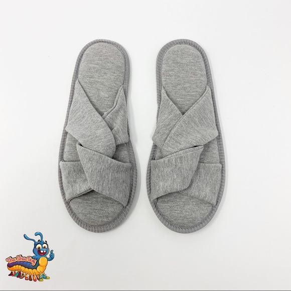 New Jino Slippers Slide Sandal Stars Above Slides - Picture 3 of 5